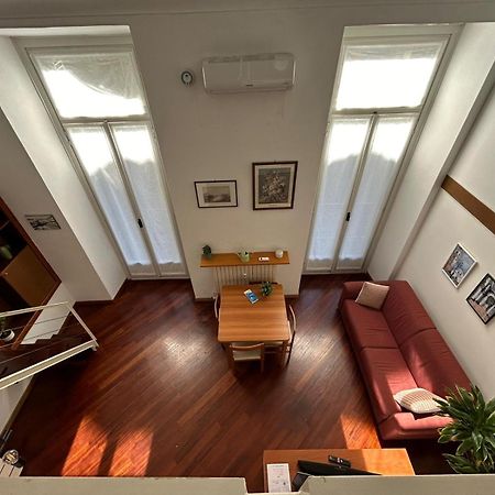 Ferienwohnung Il Giardino Di Porta Nuova Turin Exterior foto