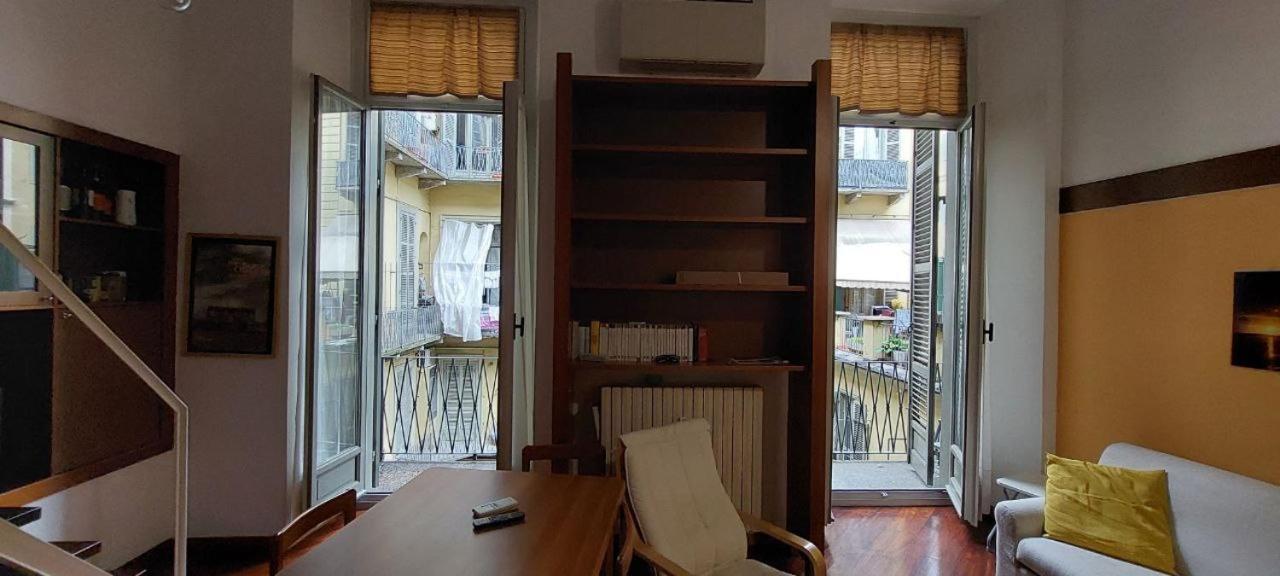 Ferienwohnung Il Giardino Di Porta Nuova Turin Exterior foto