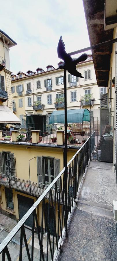 Ferienwohnung Il Giardino Di Porta Nuova Turin Exterior foto