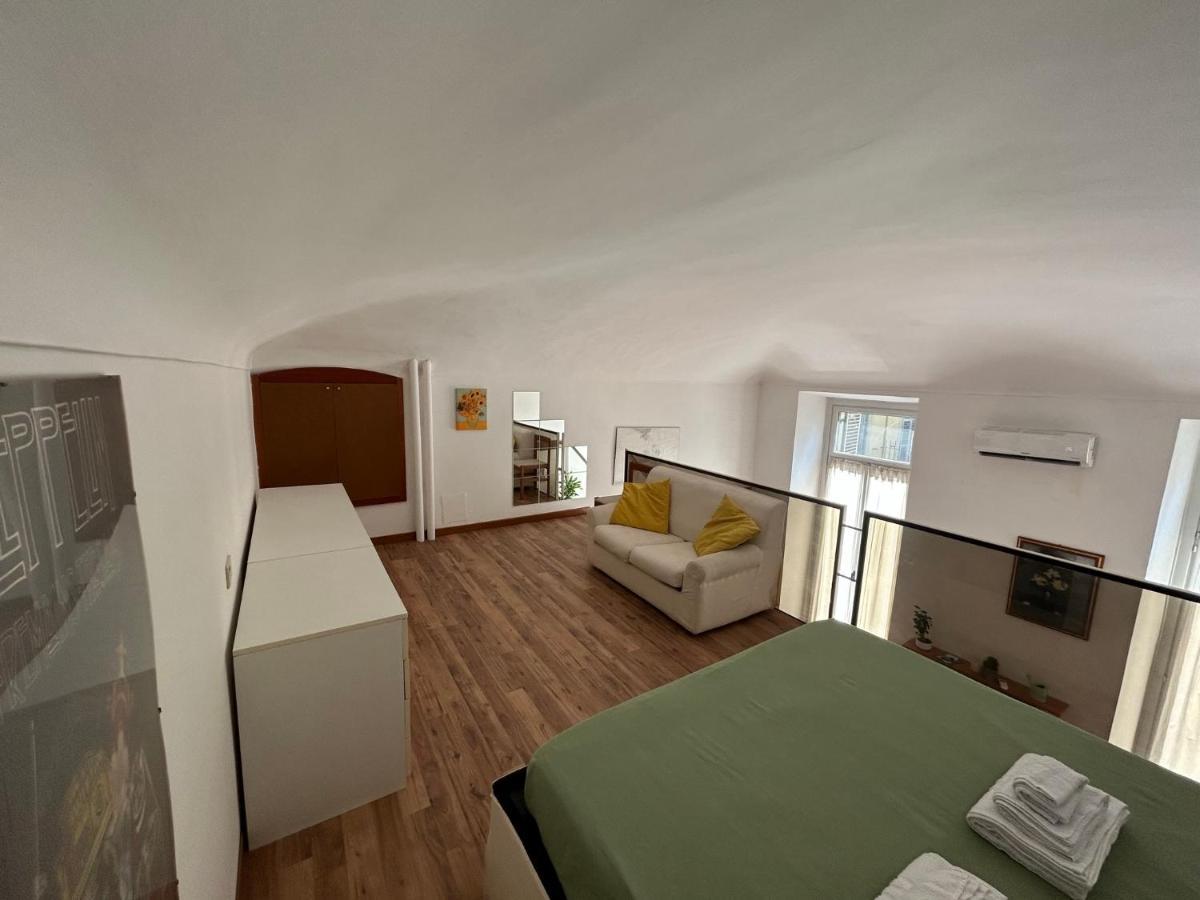 Ferienwohnung Il Giardino Di Porta Nuova Turin Exterior foto