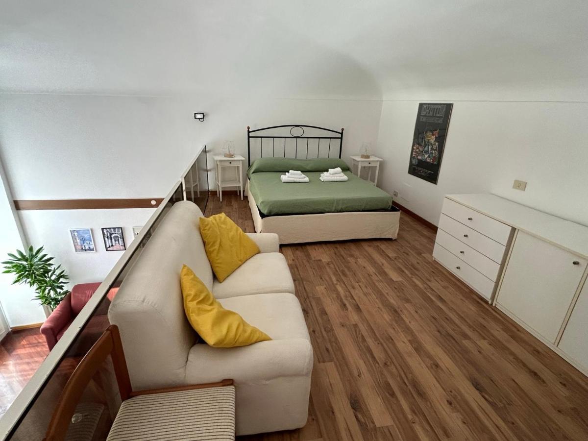 Ferienwohnung Il Giardino Di Porta Nuova Turin Exterior foto