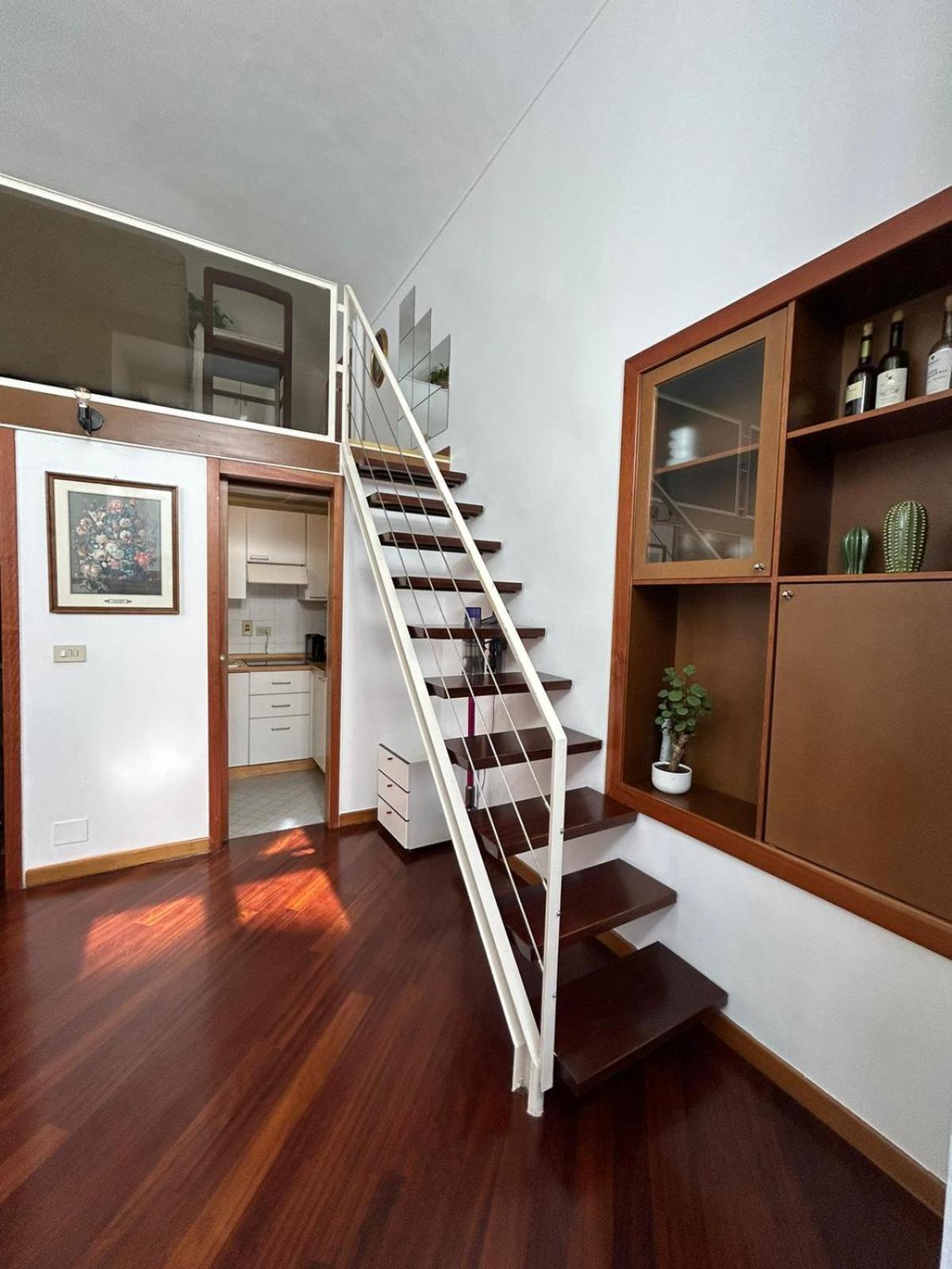 Ferienwohnung Il Giardino Di Porta Nuova Turin Exterior foto
